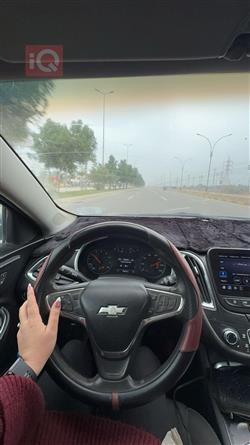 شێڤرۆلێت مالیبۆ